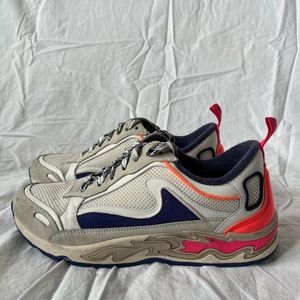 Sandro Flame sneakers